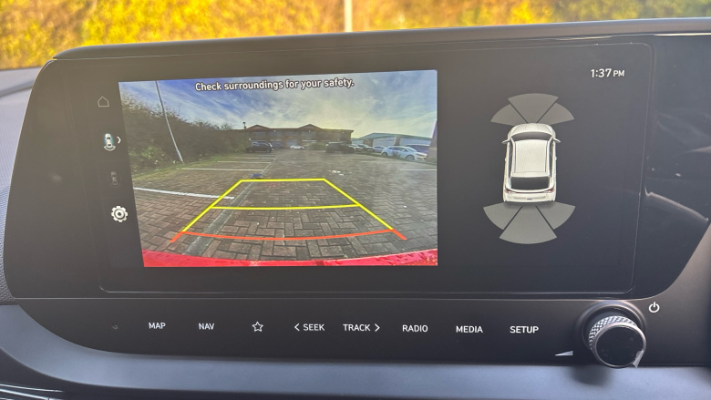 Hyundai i20 1.0T GDi N Line S 5dr Petrol Hatchback